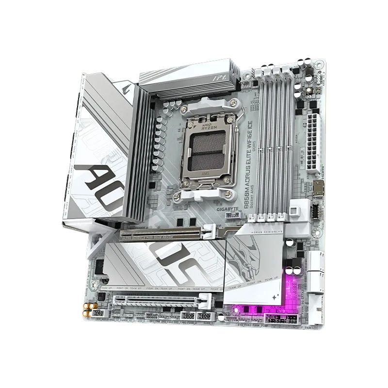 기가바이트 GA B850M 어로스 엘리트 WIFI6E  - X870E Atx Motherboard 리뷰 및 가격