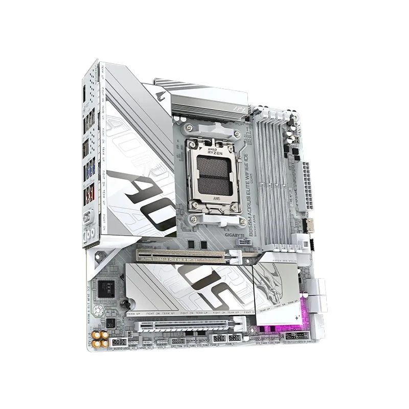 기가바이트 GA B850M 어로스 엘리트 WIFI6E  - X870E Atx Motherboard 리뷰 및 가격